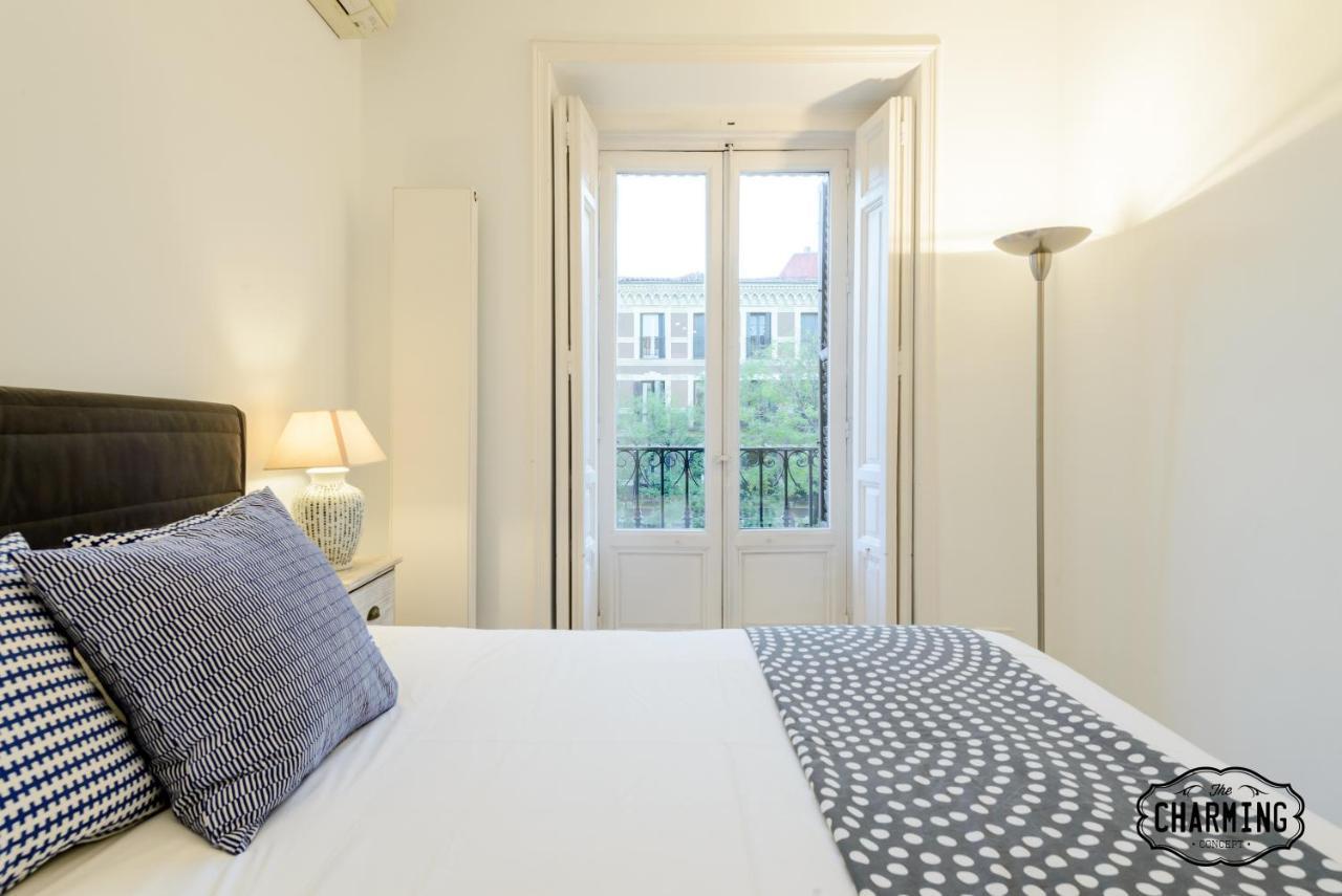 Apartamento Charming Elegant Retiro Park - *