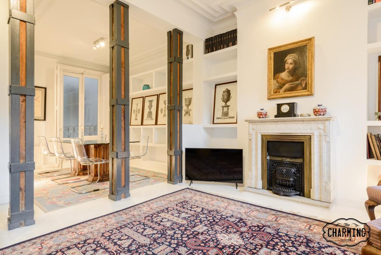 Charming Elegant Retiro Park - Apartamento Madrid