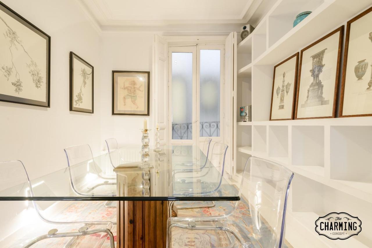 Apartamento Charming Elegant Retiro Park - Madrid