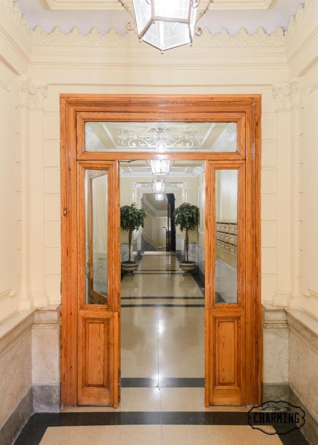 Apartamento Charming Elegant Retiro Park - *