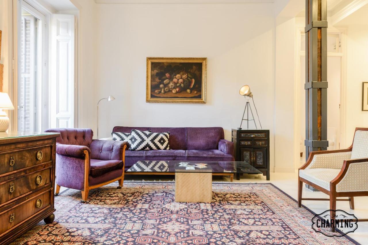Apartamento Charming Elegant Retiro Park -