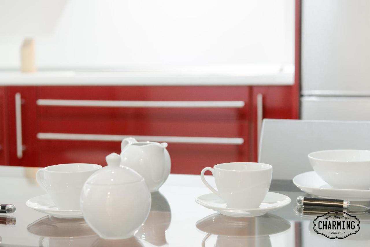 Apartamento Charming Elegant Retiro Park - *