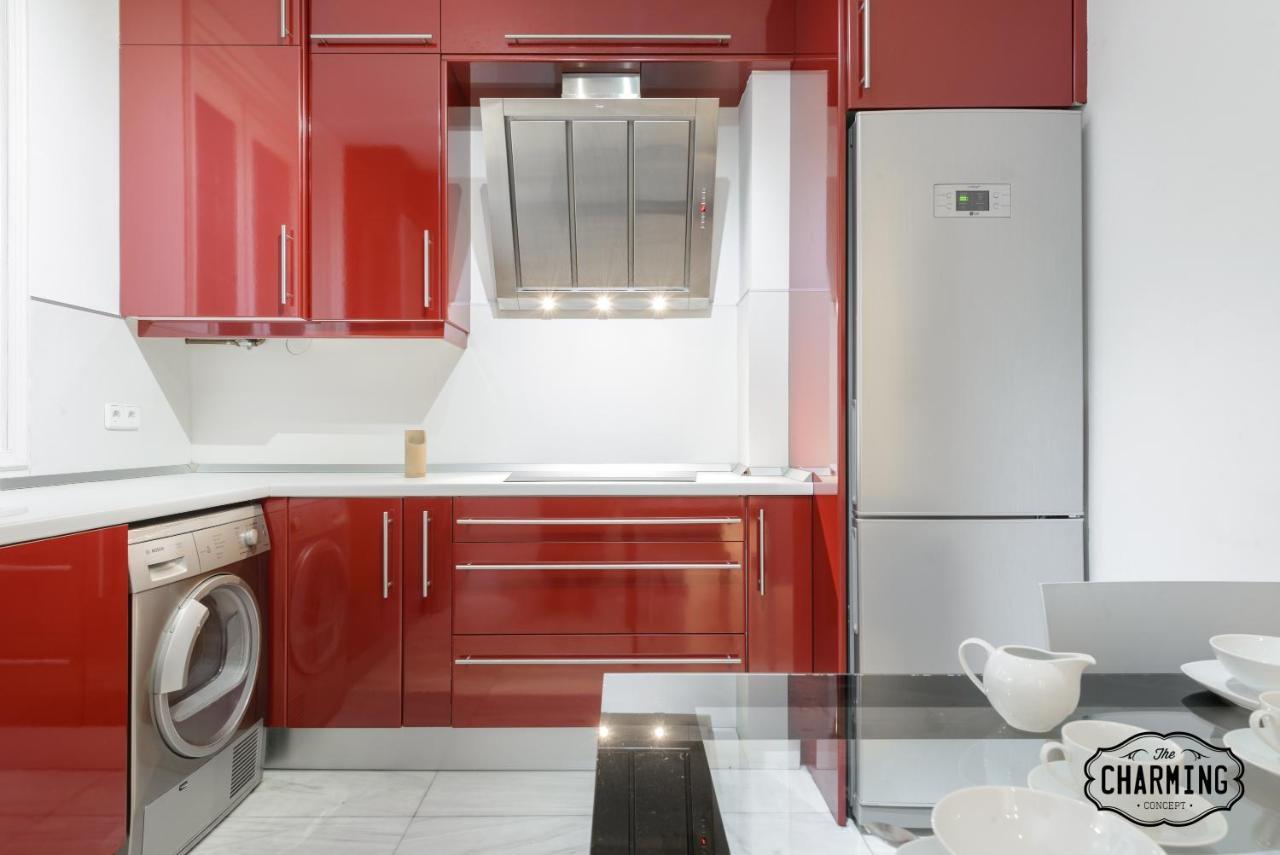 Apartamento Charming Elegant Retiro Park - *