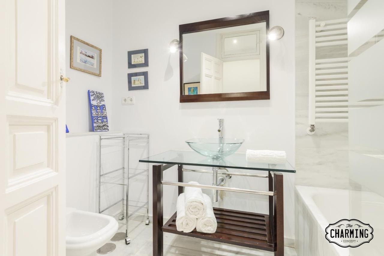 Apartamento Charming Elegant Retiro Park -