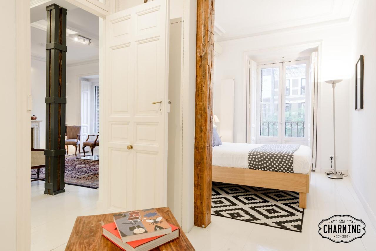 Charming Elegant Retiro Park - * Madrid
