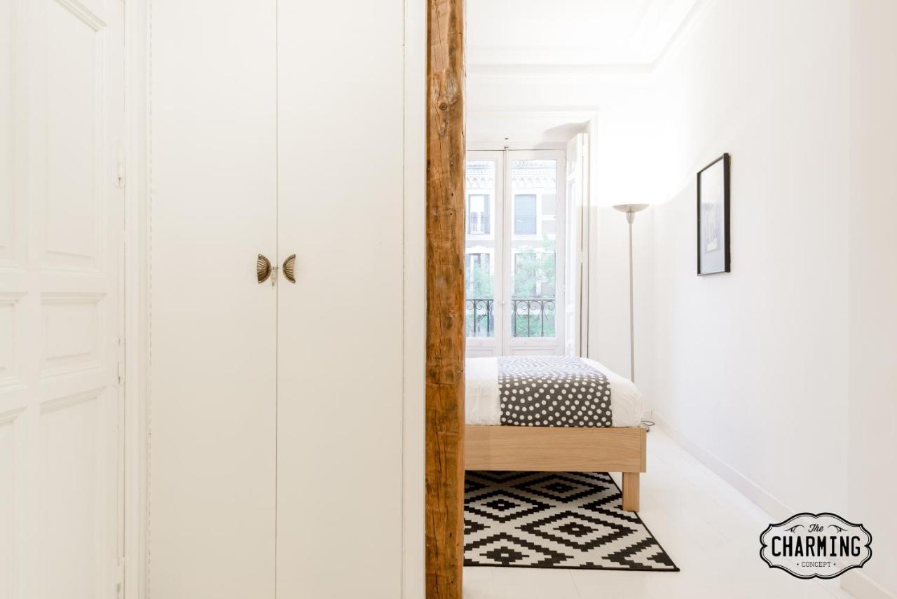 Charming Elegant Retiro Park - Apartamento *