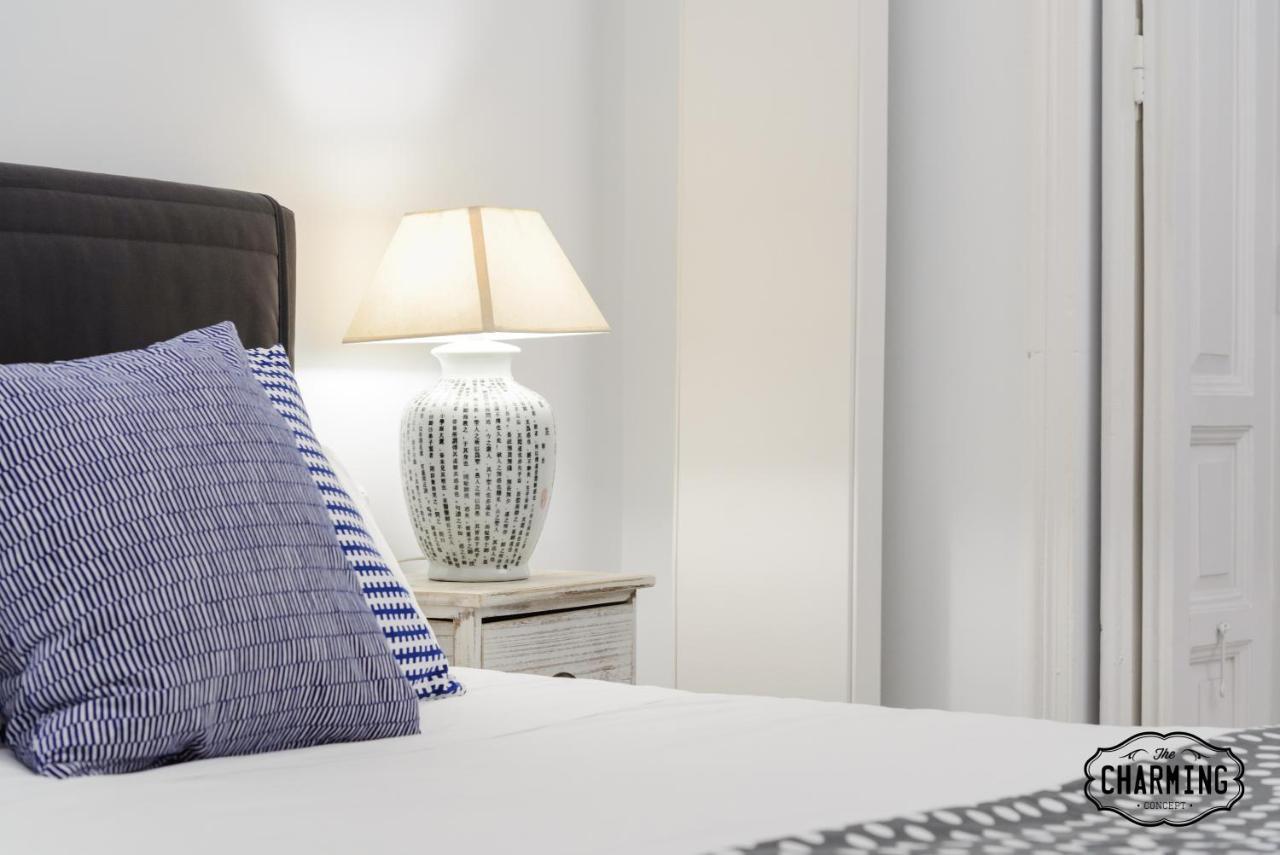 Apartamento Charming Elegant Retiro Park - *