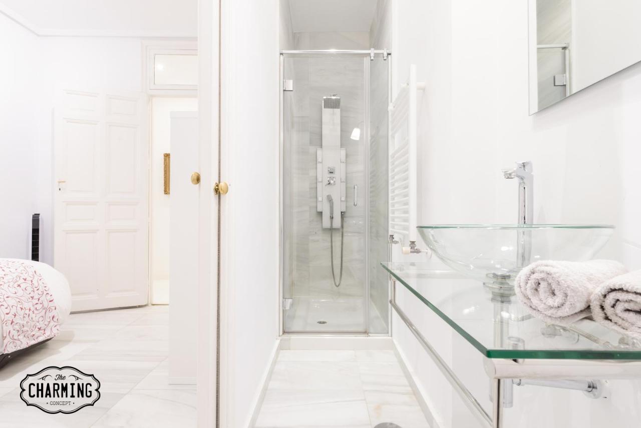 Apartamento Charming Elegant Retiro Park - *