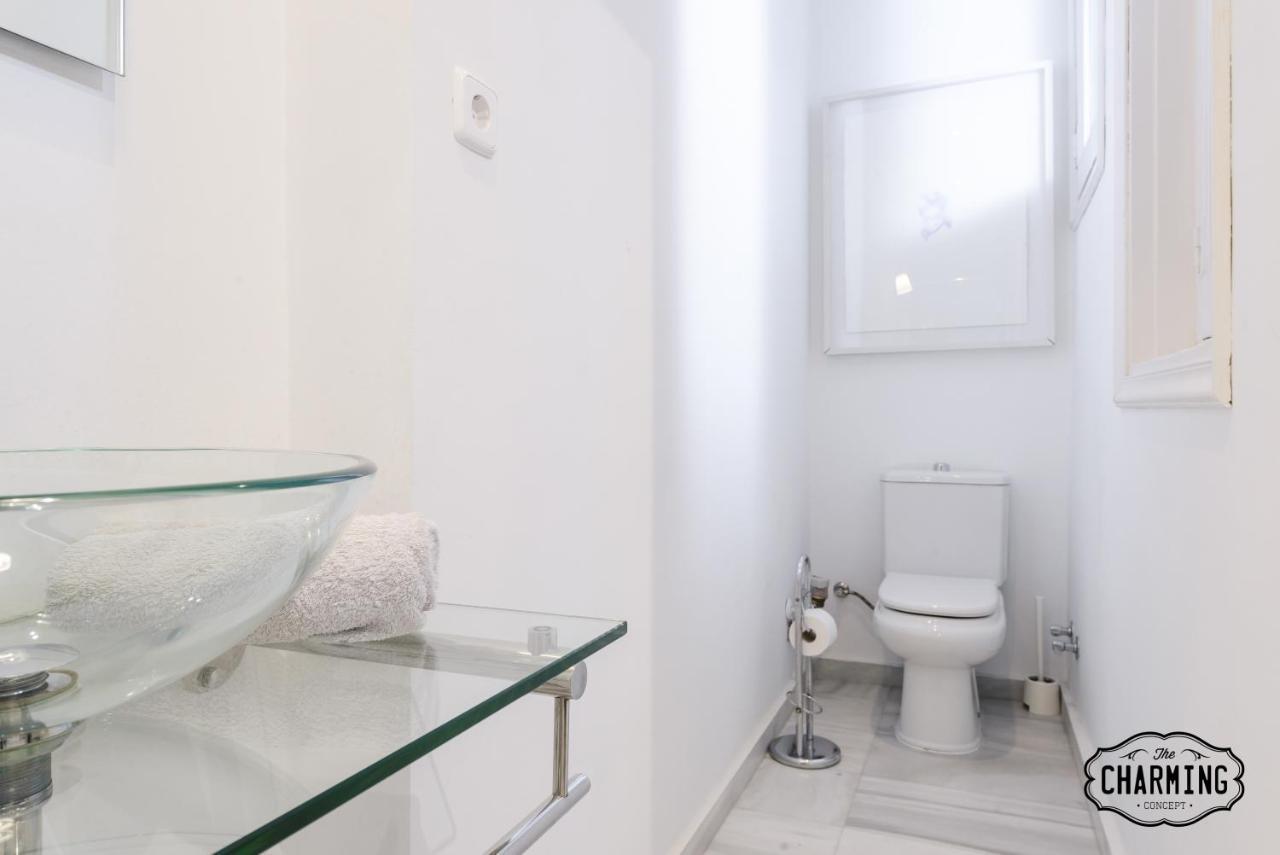 Apartamento Charming Elegant Retiro Park -